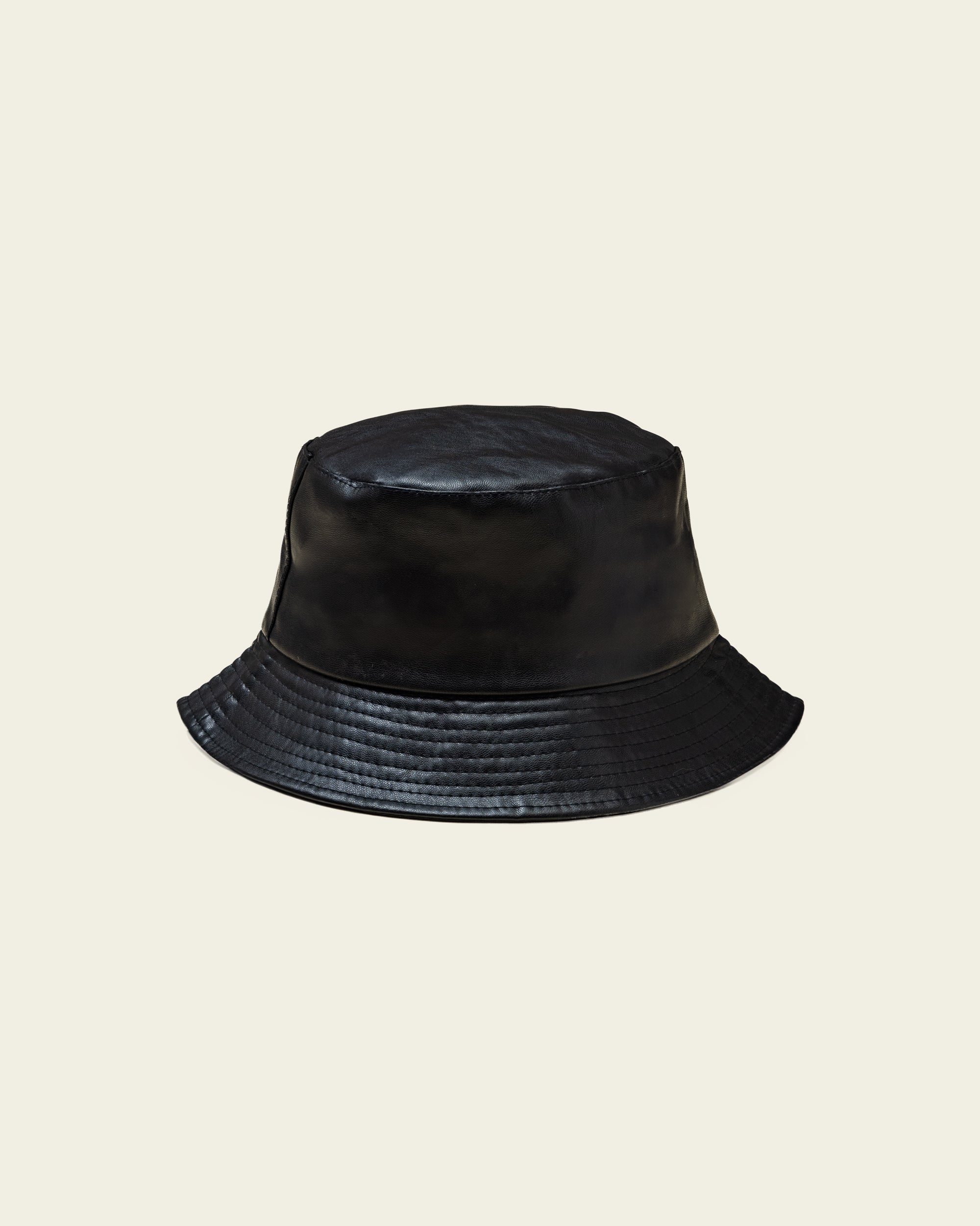 Bucket Hat - Glam Black