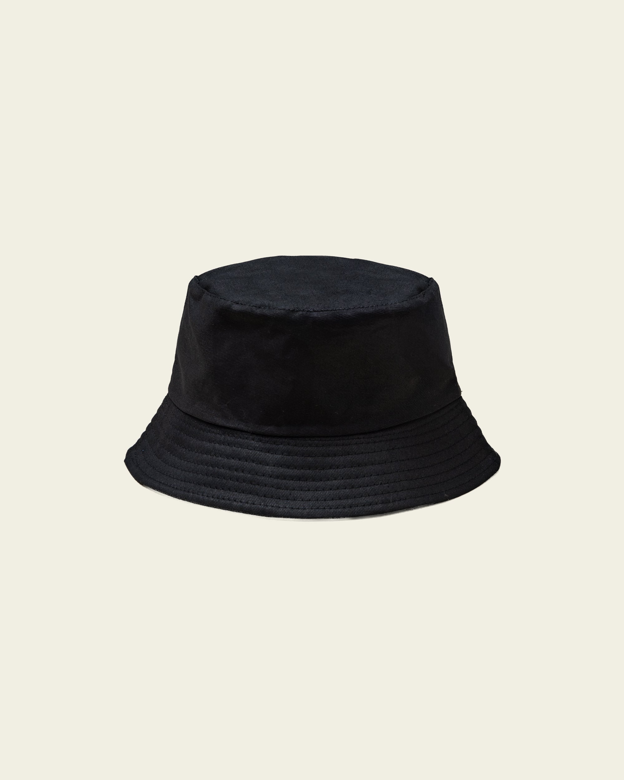 Bucket Hat (Men) - Black