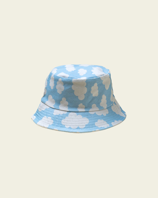 Bucket Hat - Sky (Reversible)