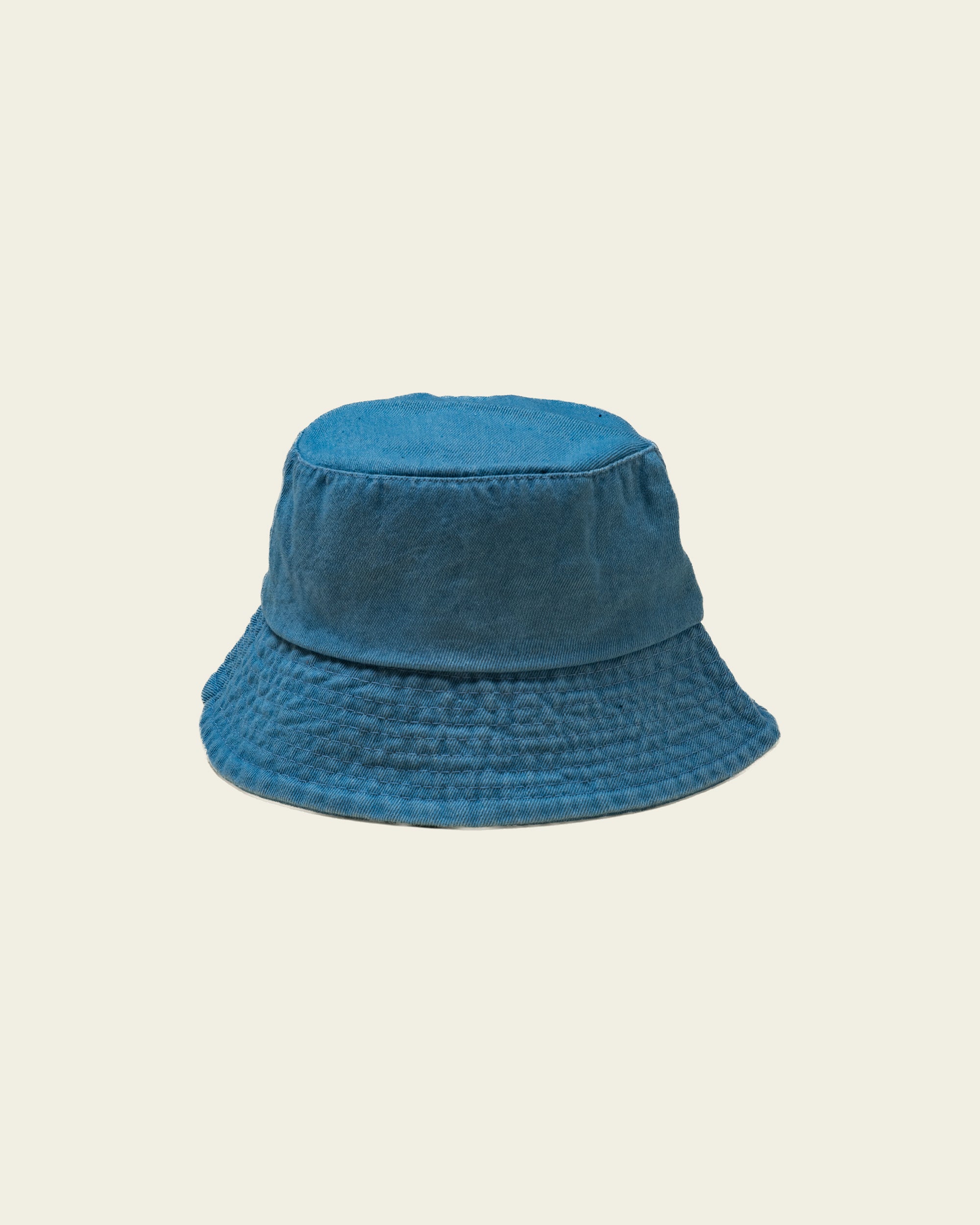 Bucket Hat - Denim