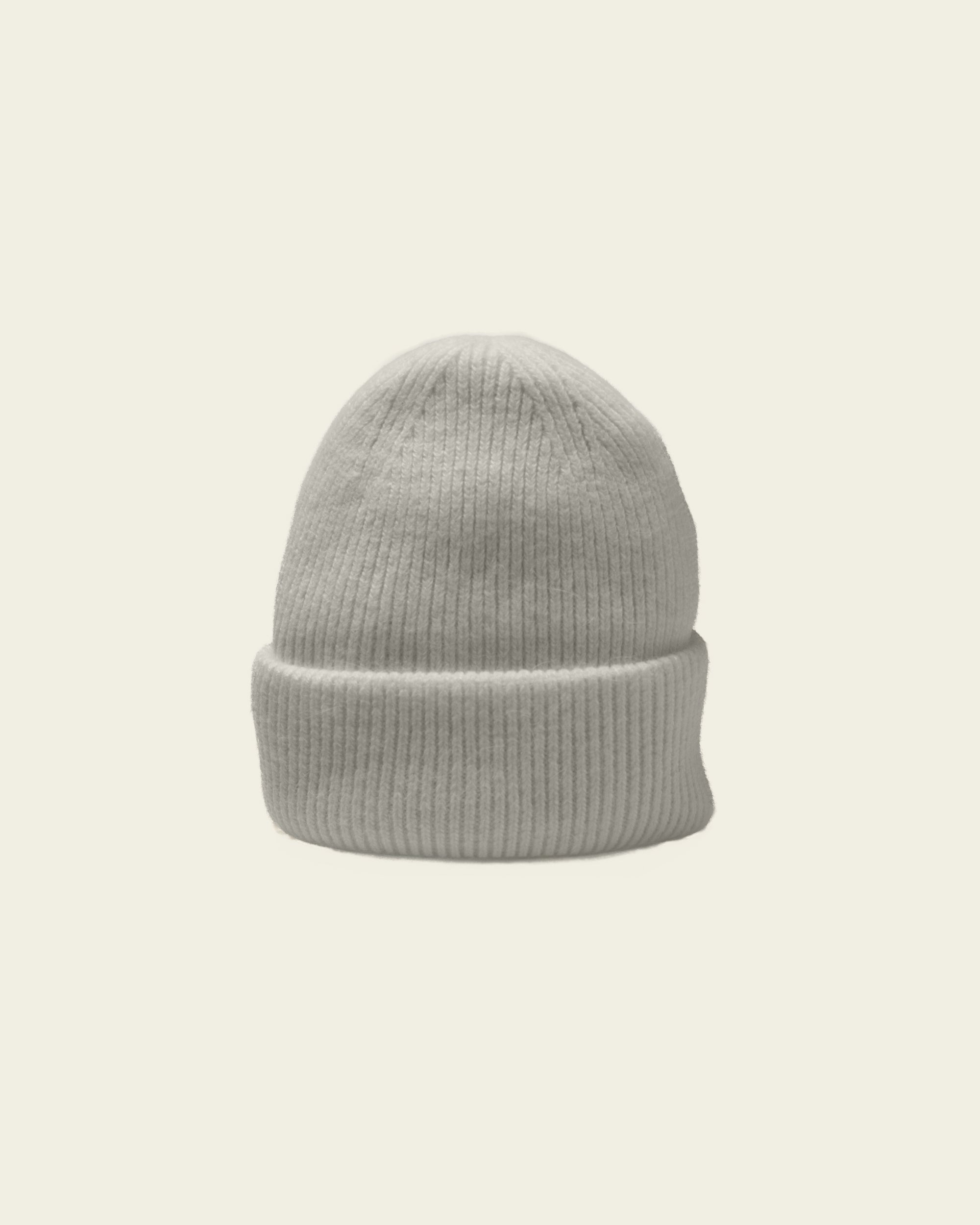 Beanie - White