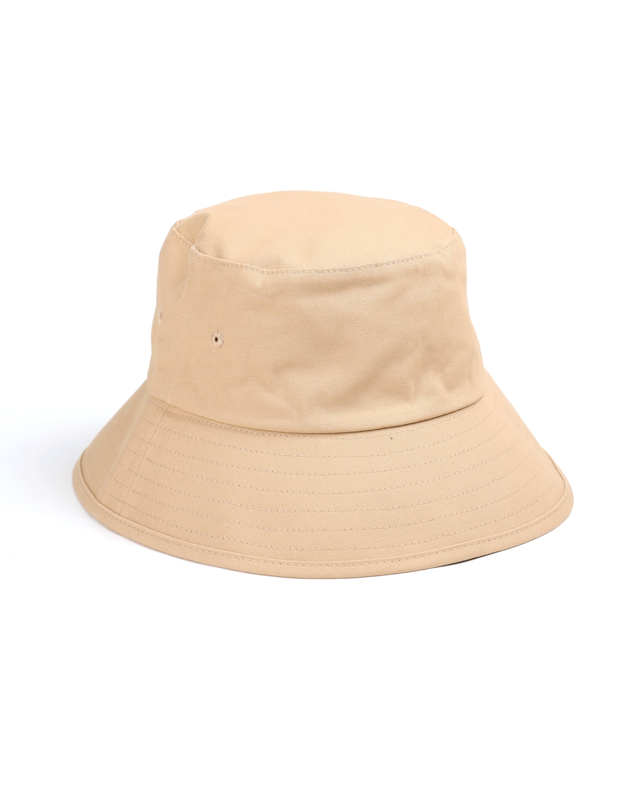 Bucket Hat Beige