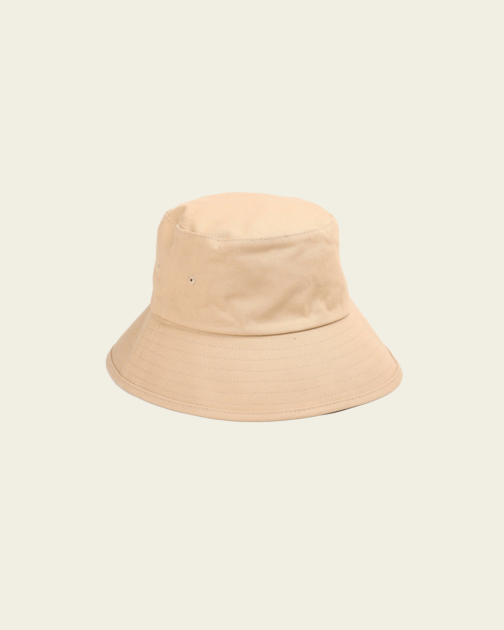 Bucket Hat Beige