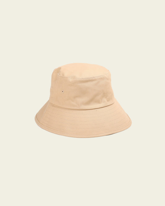 Bucket Hat Beige