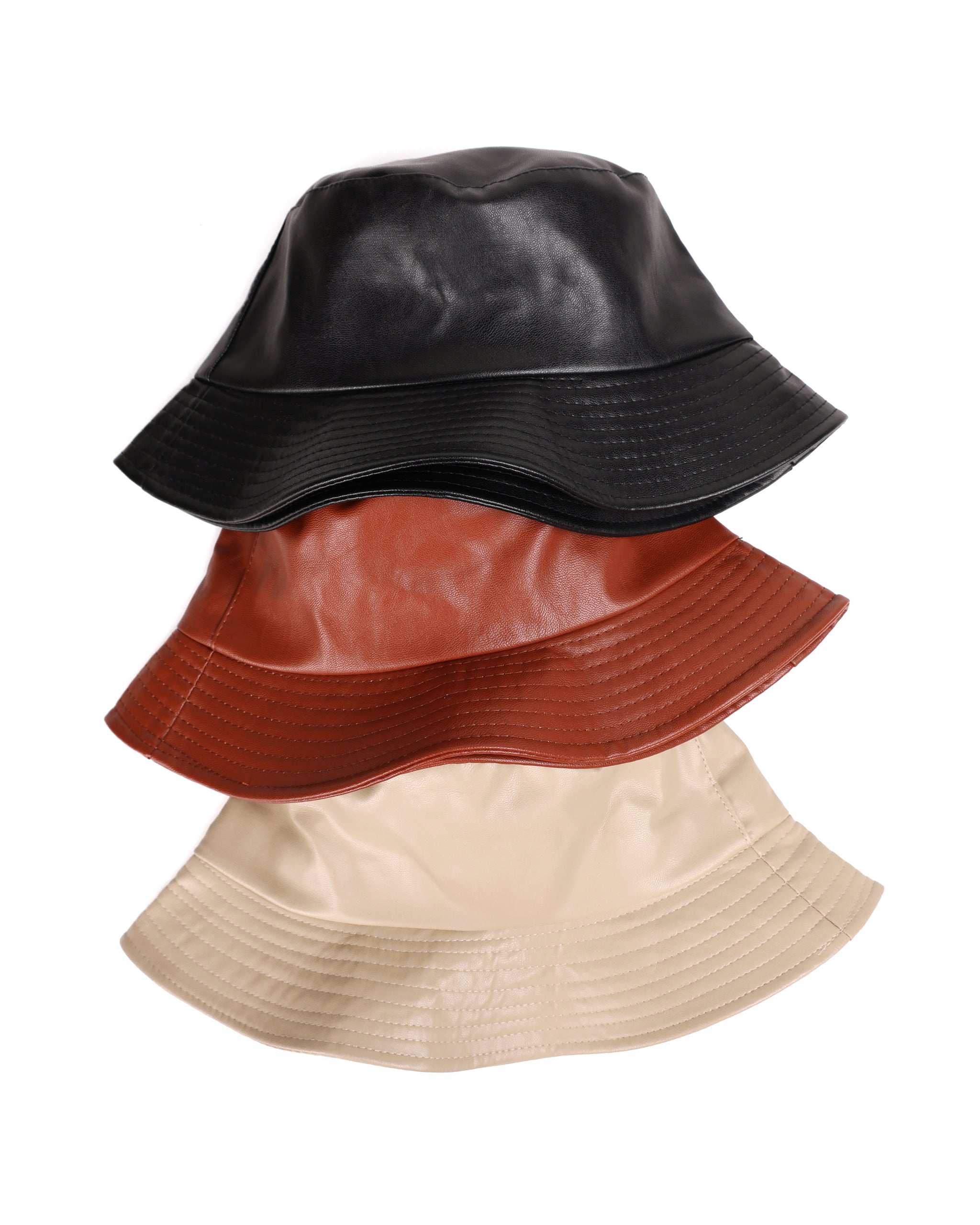 Bucket Hat - Glam Black