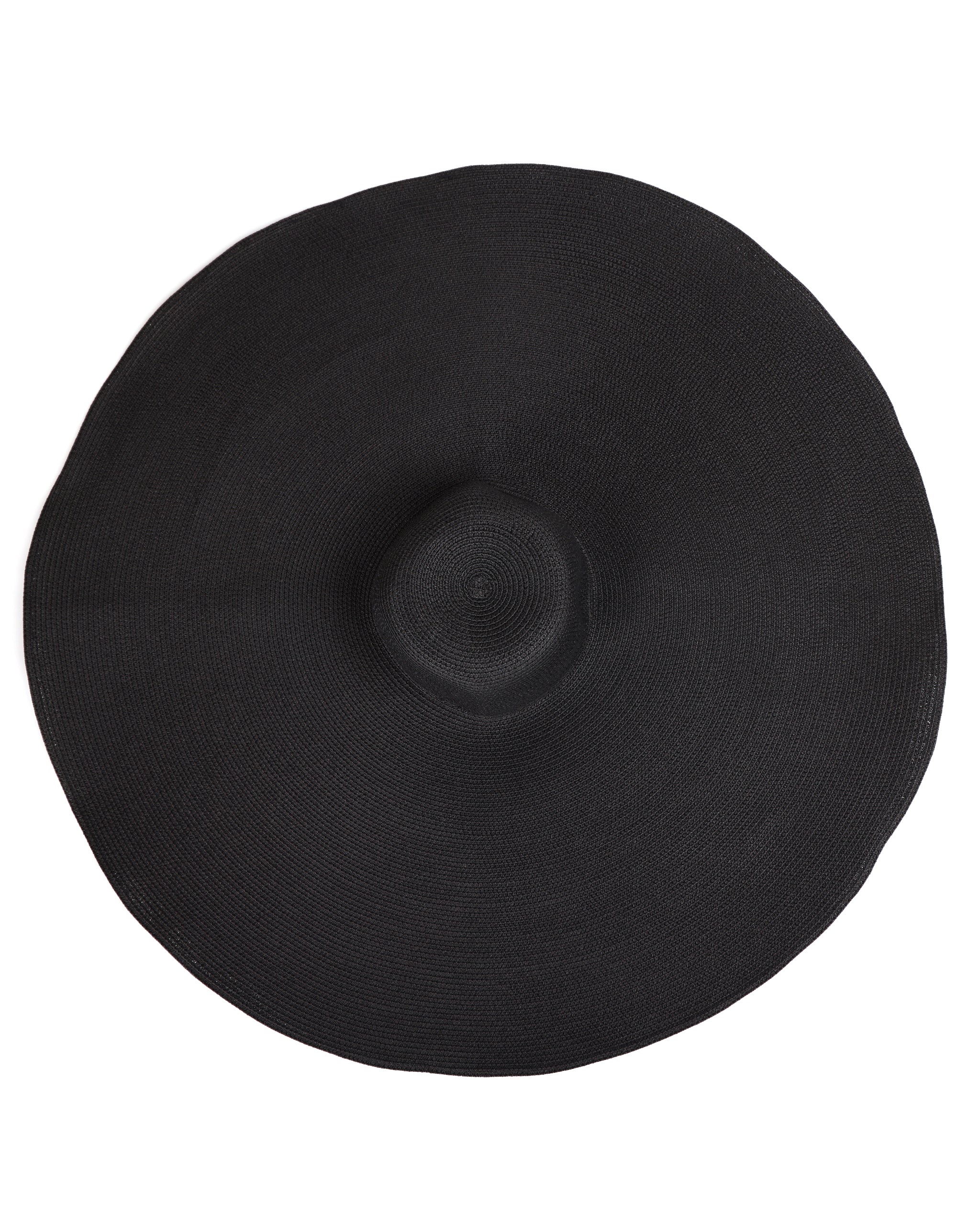 Oversized Floppy Hat XXL - Black