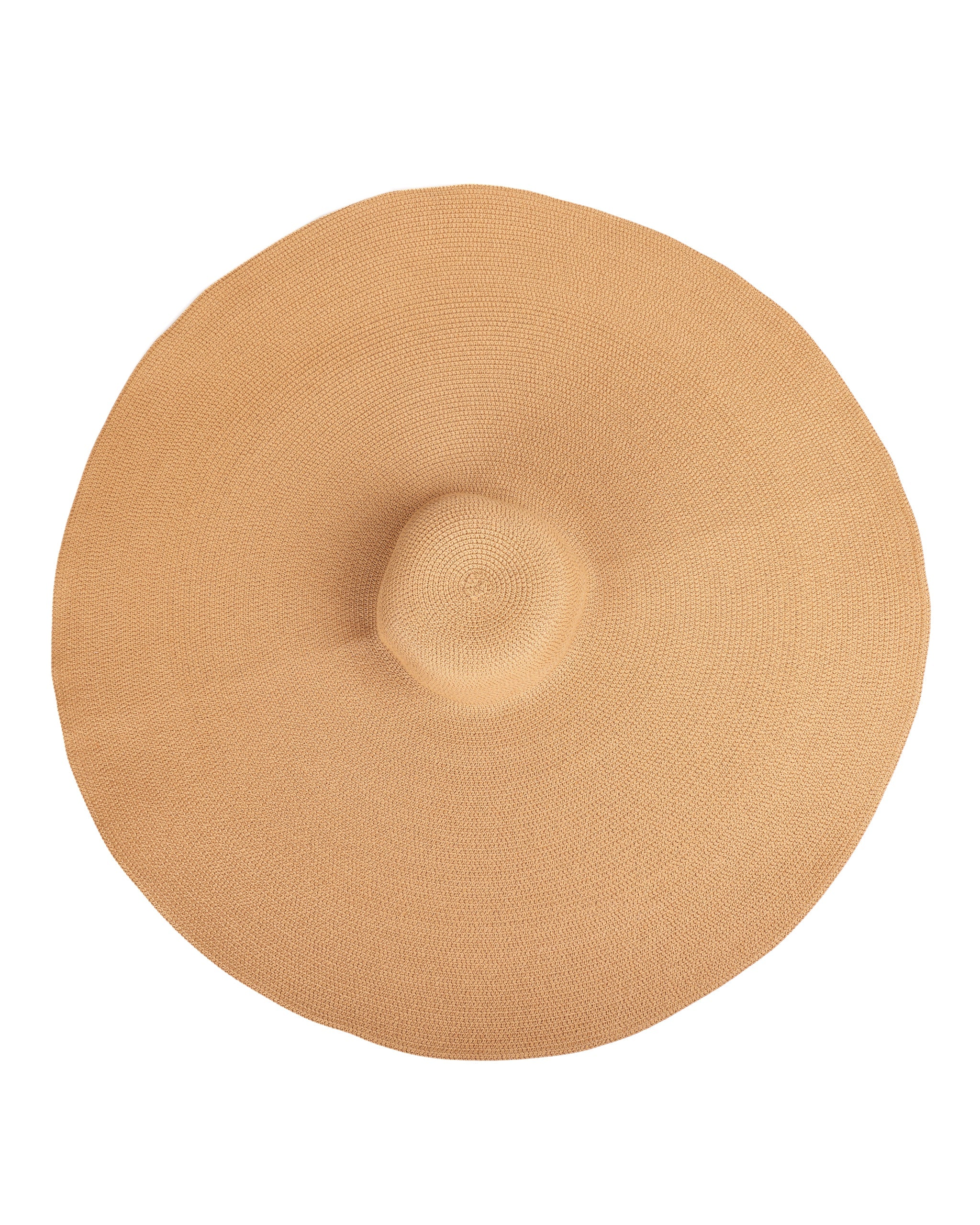 Oversized Floppy Hat XXL - Khaki