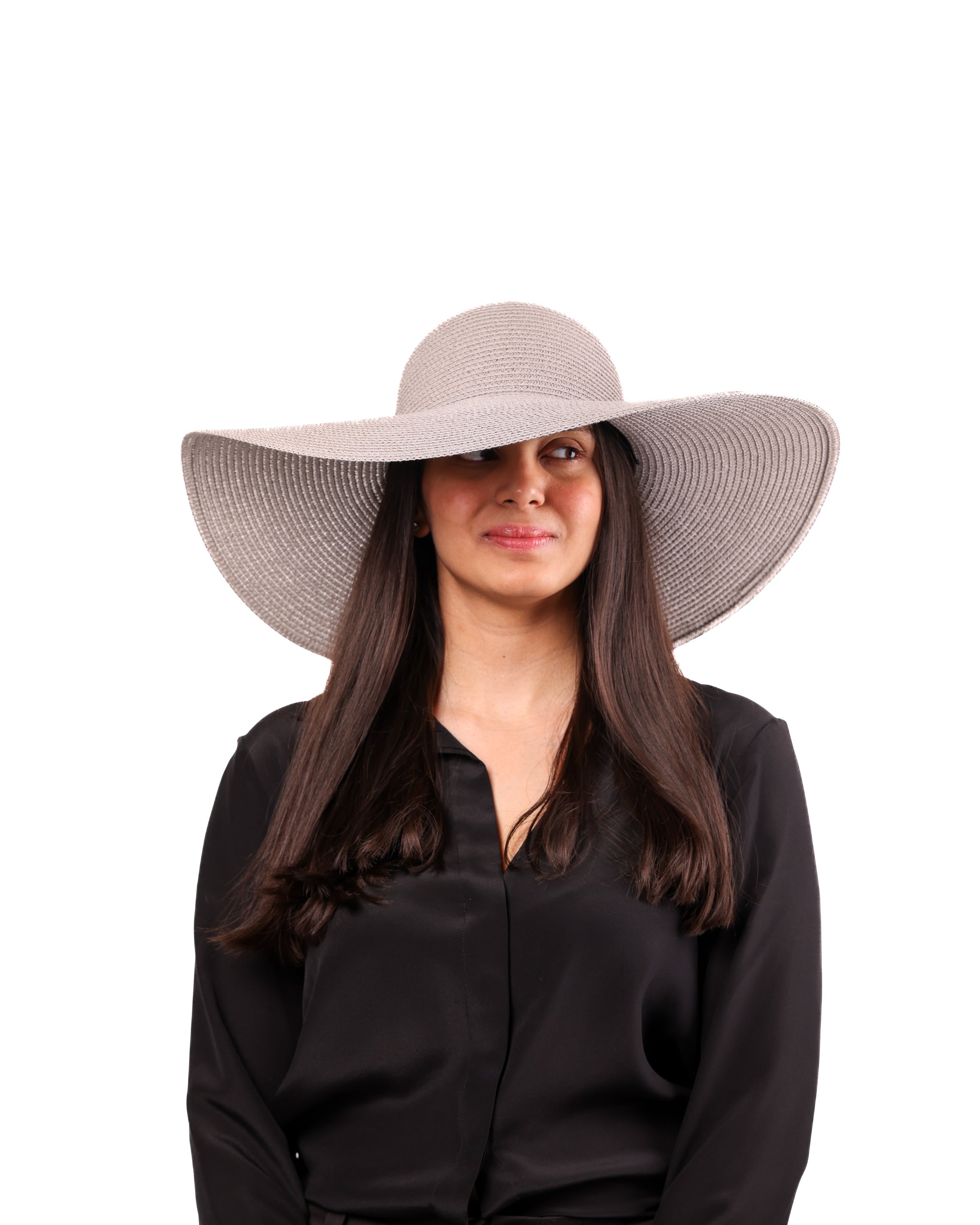 Floppy Hat Large - Grey