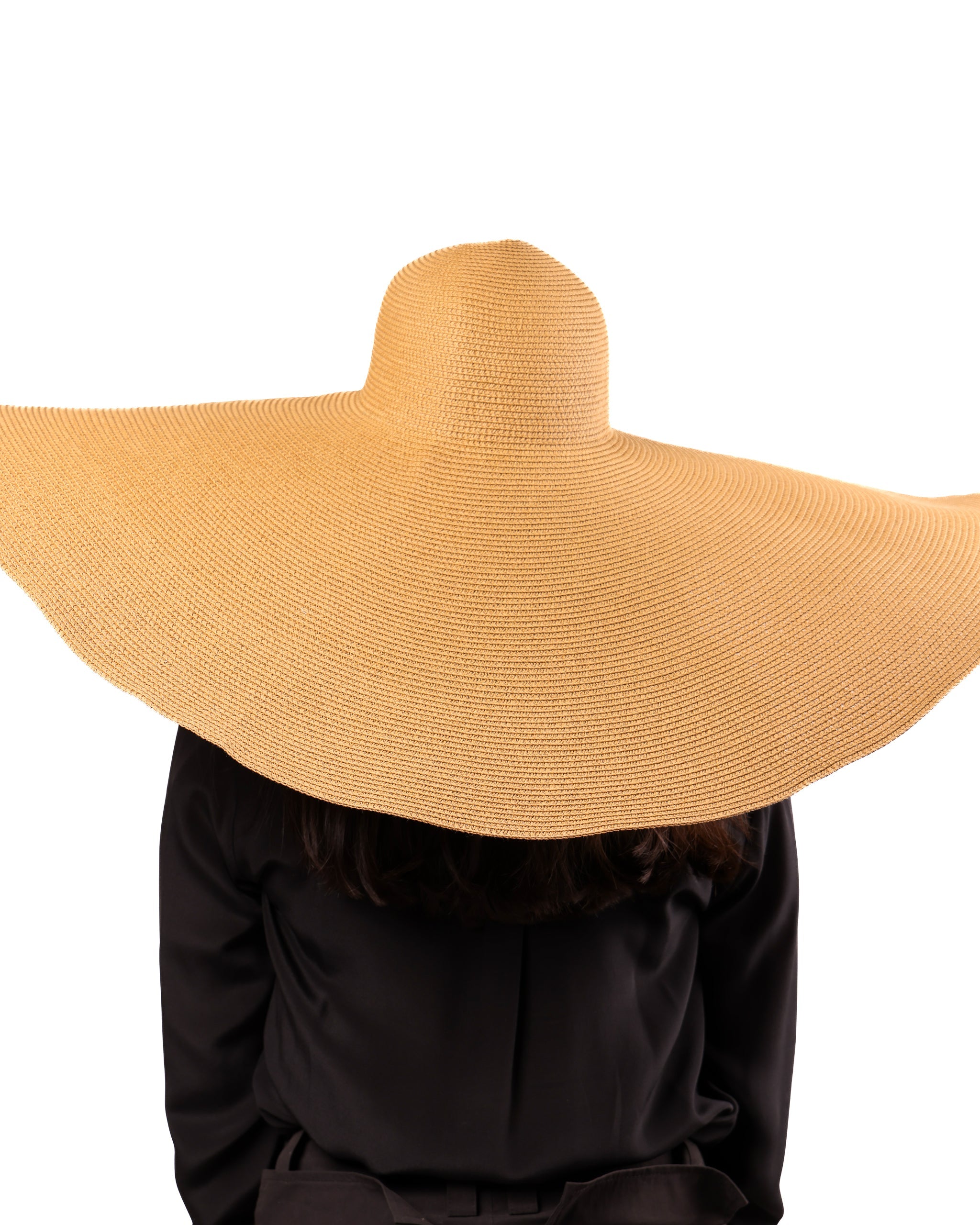 Oversized Floppy Hat XXL - Khaki