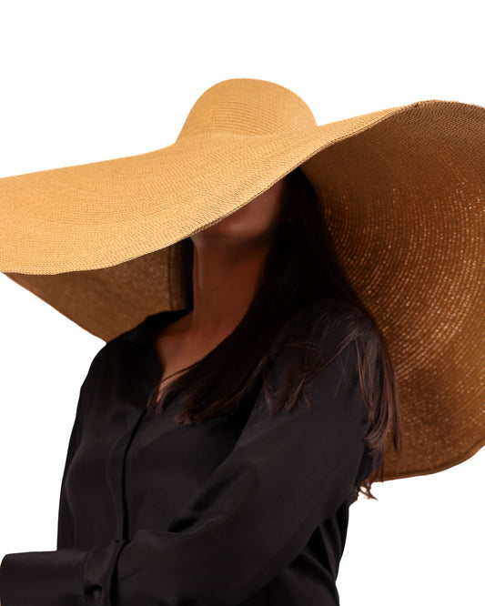 Oversized Floppy Hat XXL - Khaki