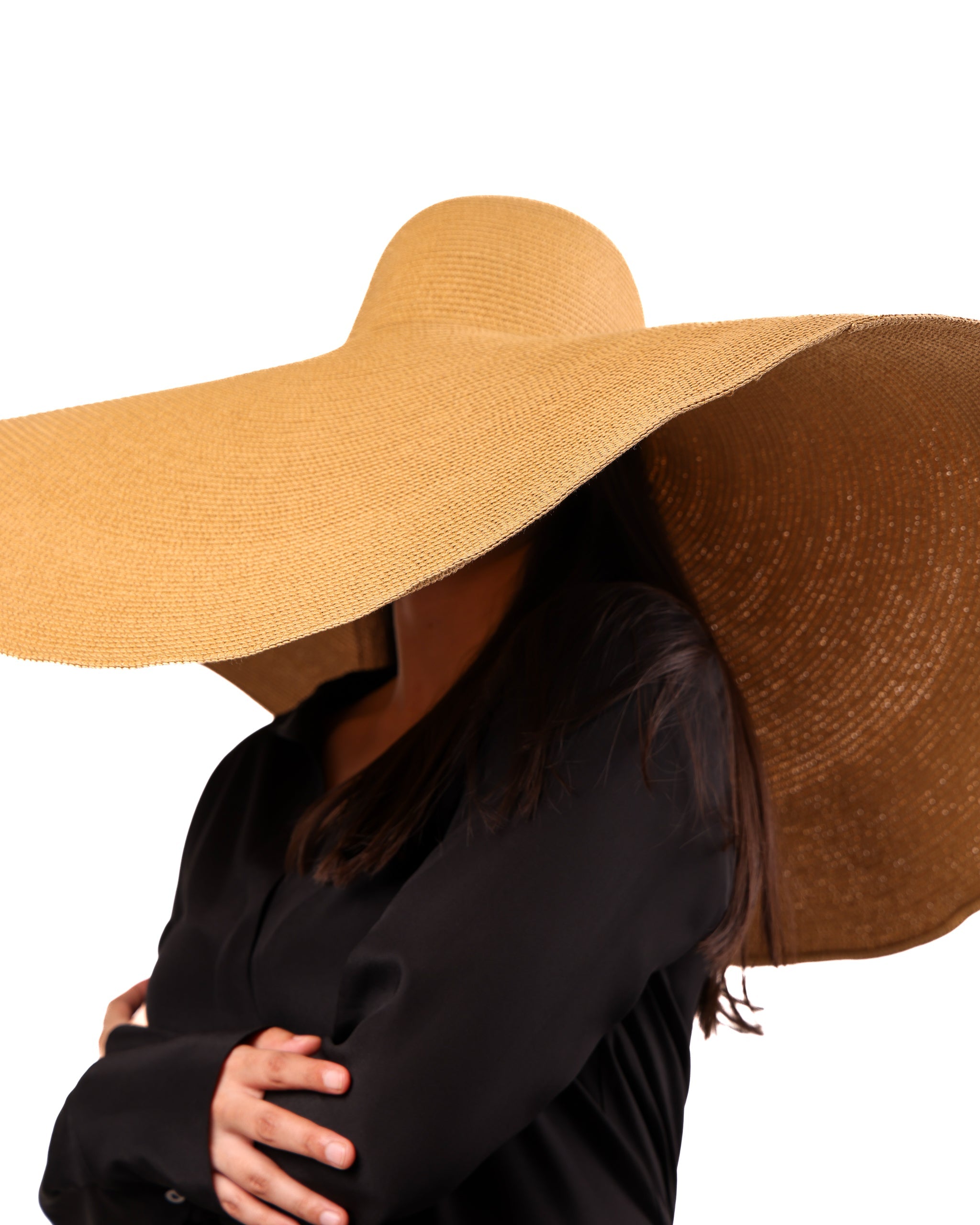 Oversized Floppy Hat XXL - Khaki