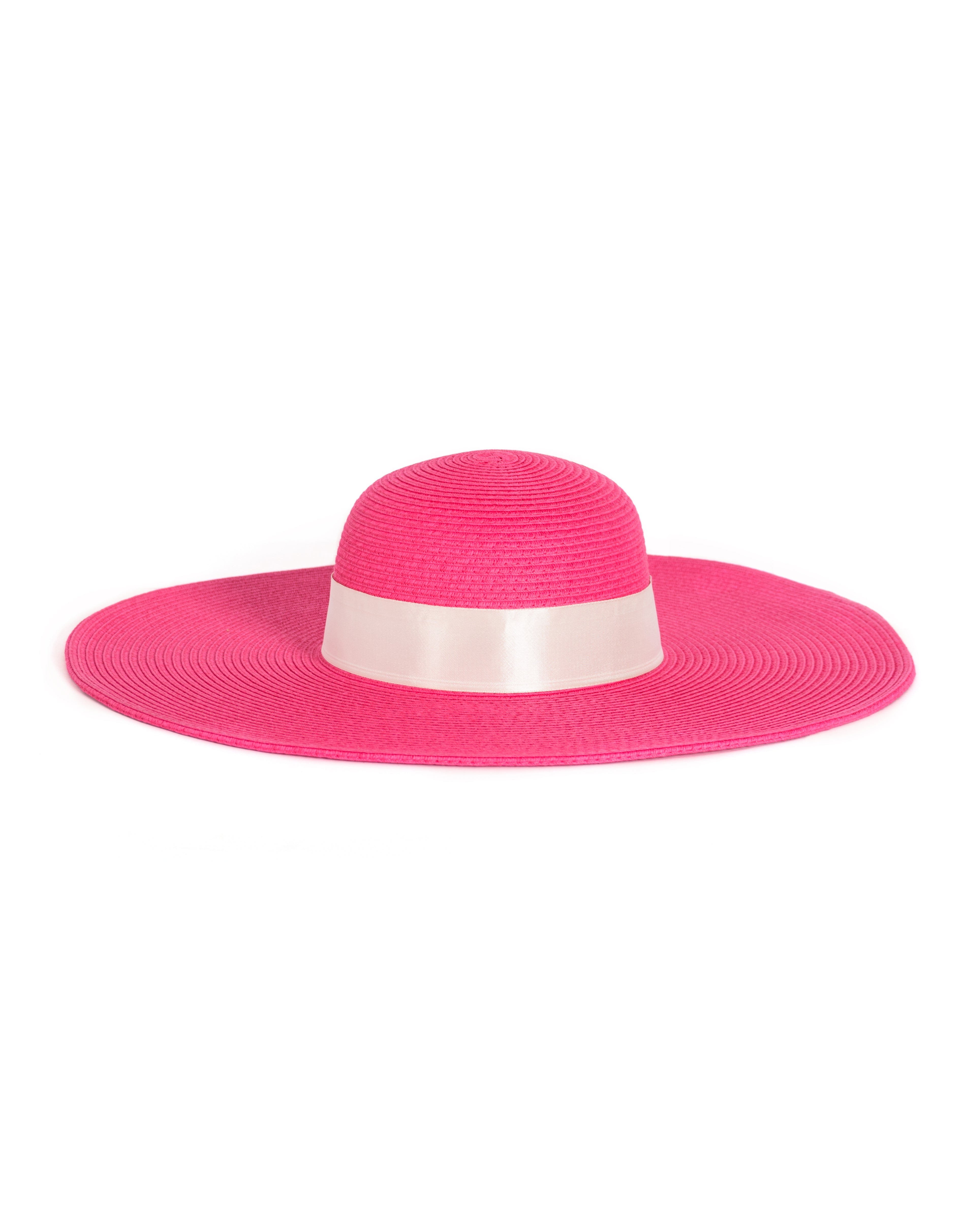 Floppy Hat - Rose