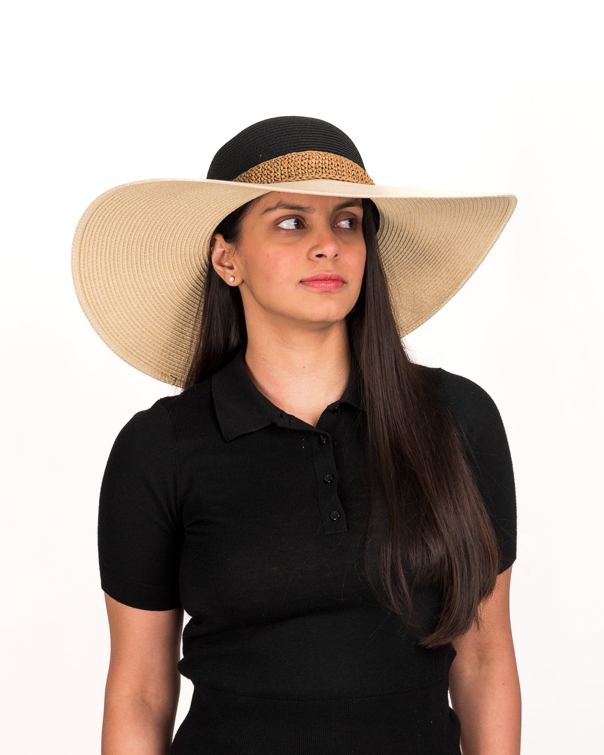 France Floppy Hat
