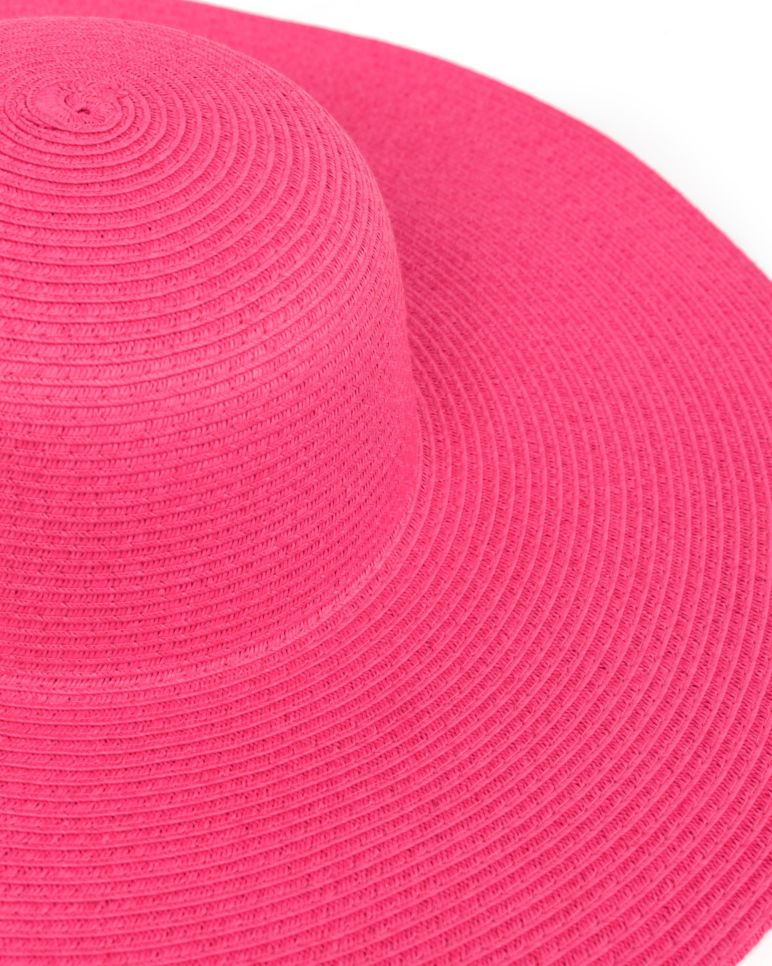 Floppy Hat - Rose